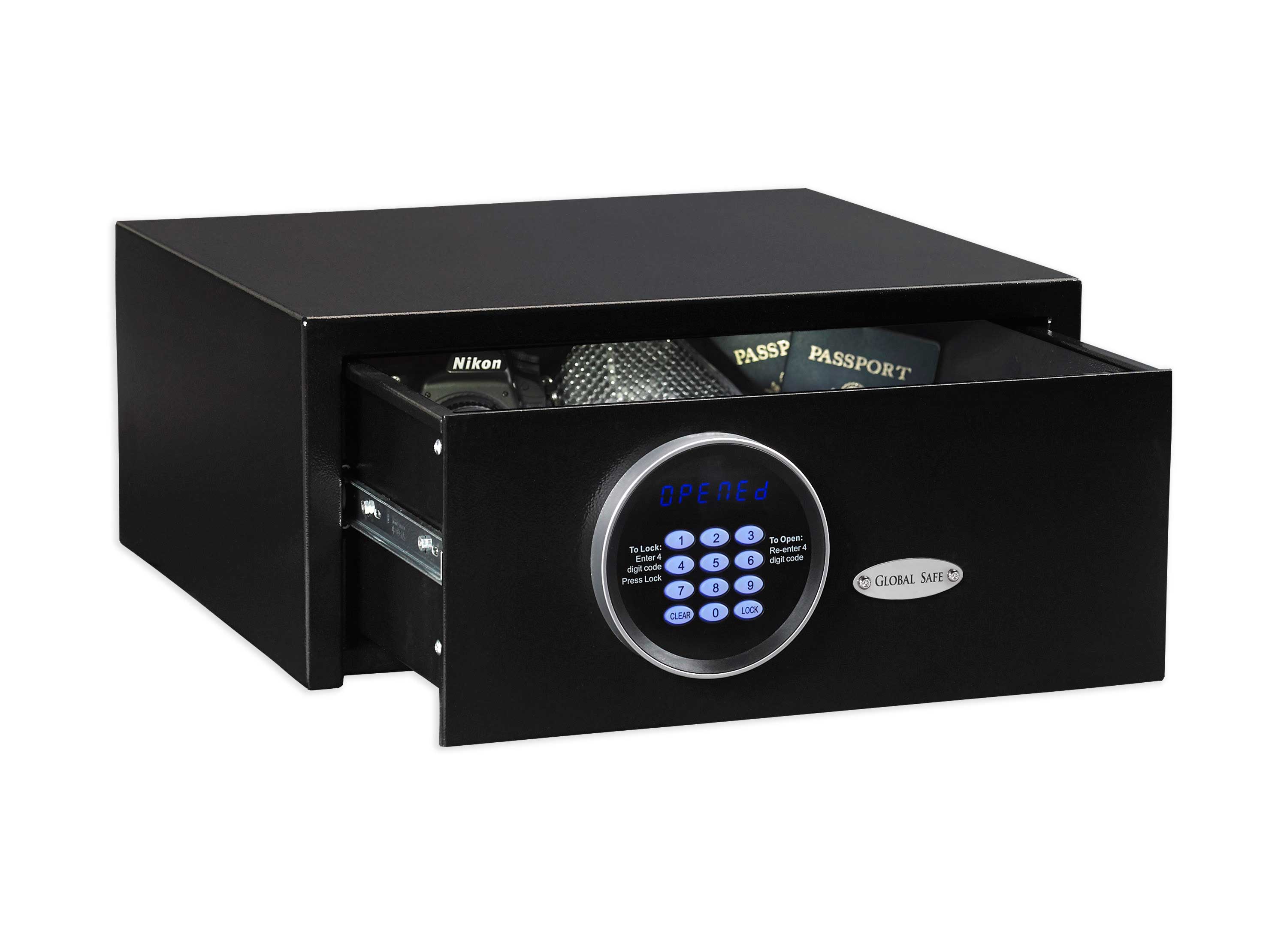 sfw205upc sentry safe open with key