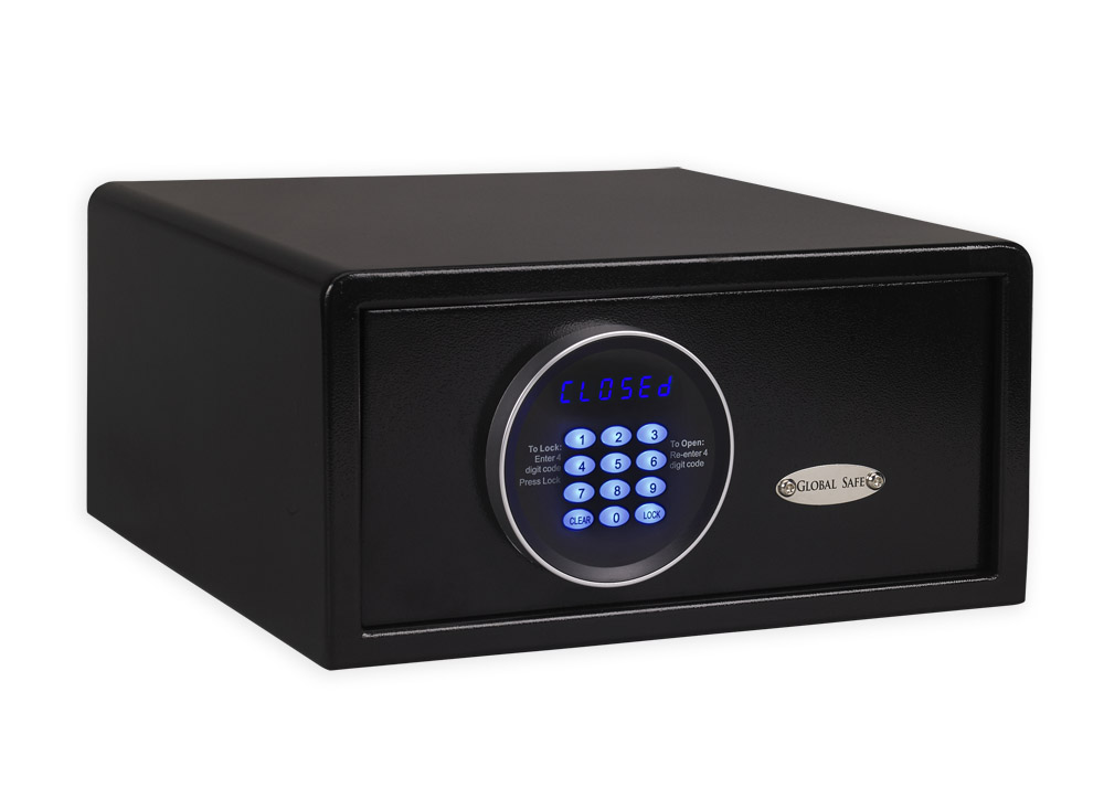 hotel safes